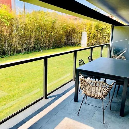Precioso - Moderno Terraza Y Parking, 2 Hab, 2 Banos, 6-7 Pers - Dispo Abril Y Mayo Llanes Bagian luar foto
