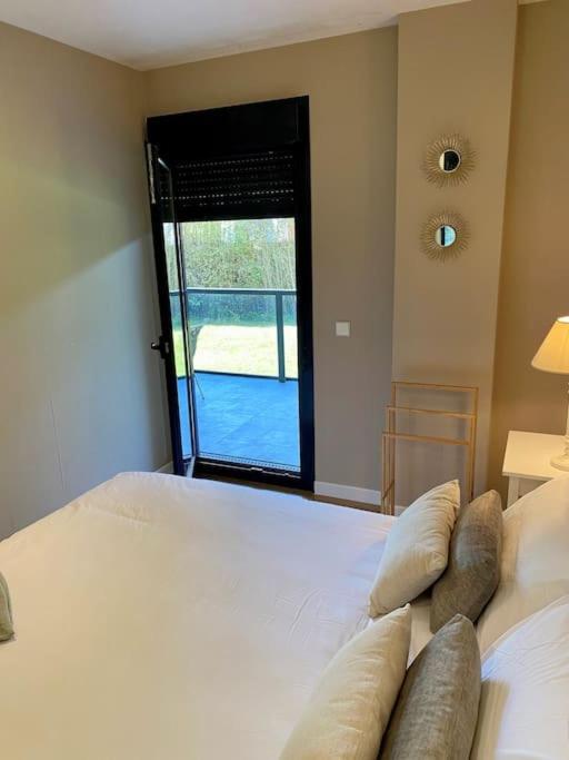 Precioso - Moderno Terraza Y Parking, 2 Hab, 2 Banos, 6-7 Pers - Dispo Abril Y Mayo Llanes Bagian luar foto
