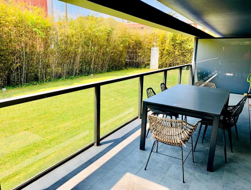 Precioso - Moderno Terraza Y Parking, 2 Hab, 2 Banos, 6-7 Pers - Dispo Abril Y Mayo Llanes Bagian luar foto